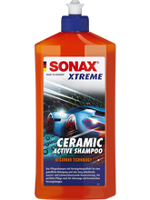 SHAMPOO ACTIVO CERAMICO 750ML